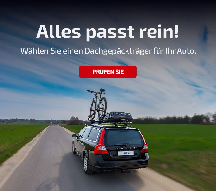 Genug platz für alles