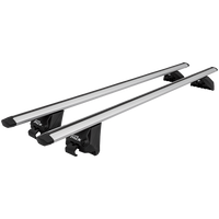 Inter Pack Libra 112 Dachträger mit integrierten Reling