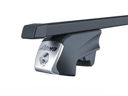 Atera RT 048437 Grundgestell (137 cm) Stahl für Geländer