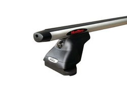 Mont Blanc AMC 5123-A43 Aluminium-Dachgepäckträger